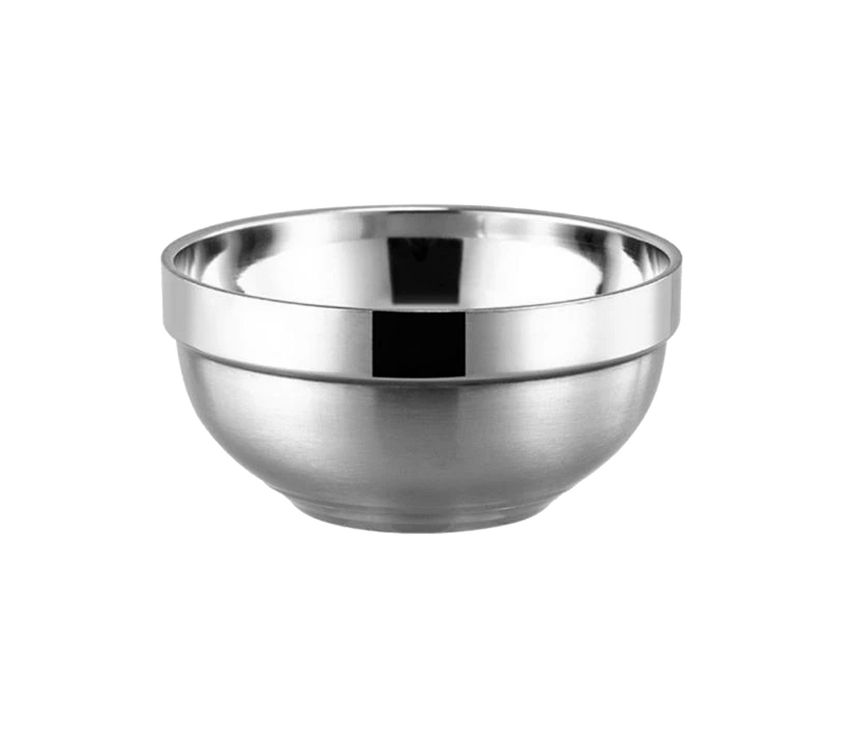 Bowls de acero inoxidable 16cm Mo Import