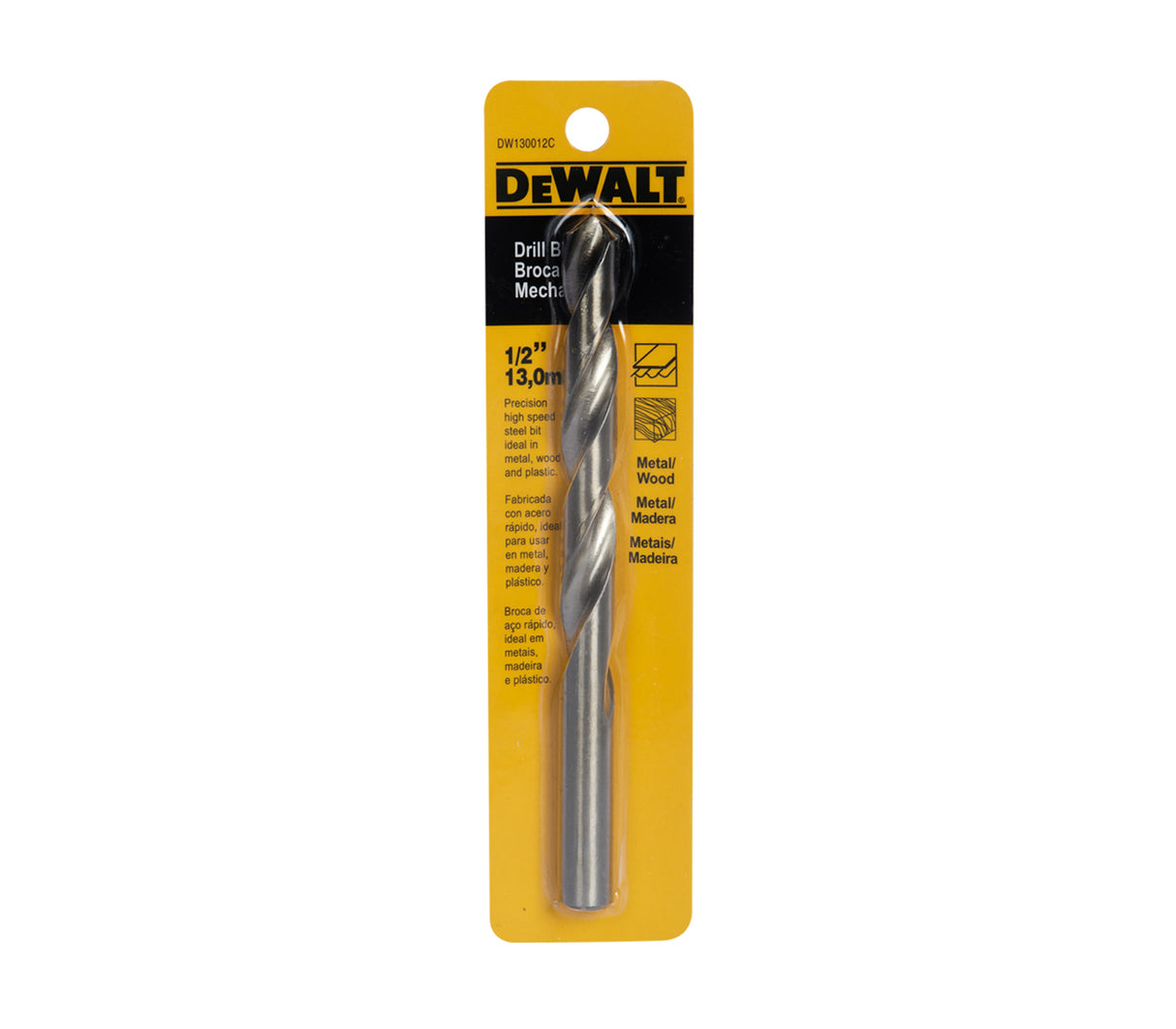 Mecha para Metal Dewalt