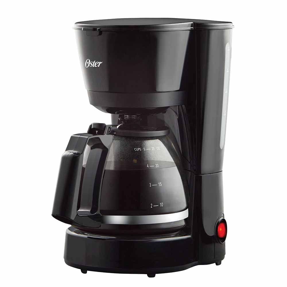 Cafetera 5 tazas Oster