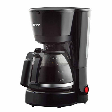 Cafetera 5 tazas Oster