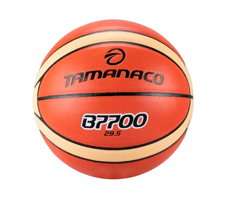Balón basketball caucho Tamanaco