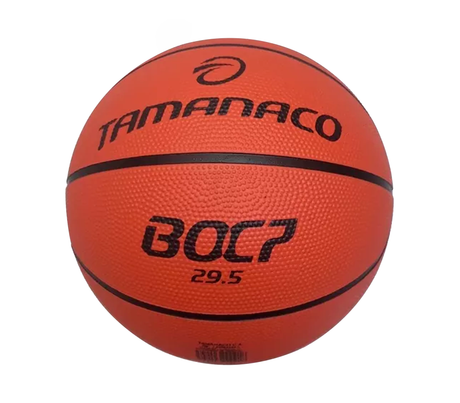 Balón basketball caucho Tamanaco