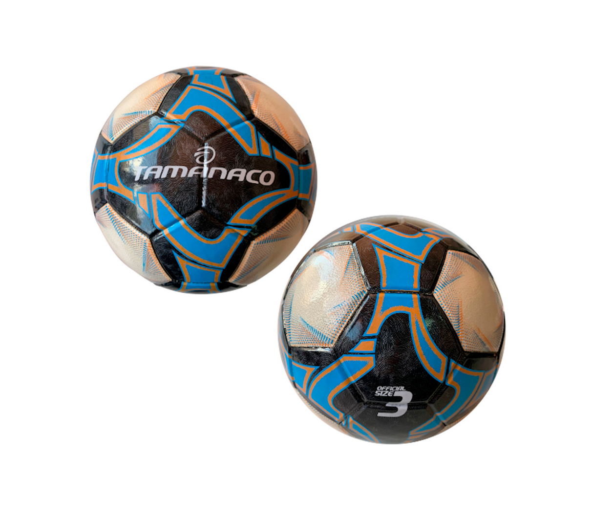 Balón futbolito Tamanaco
