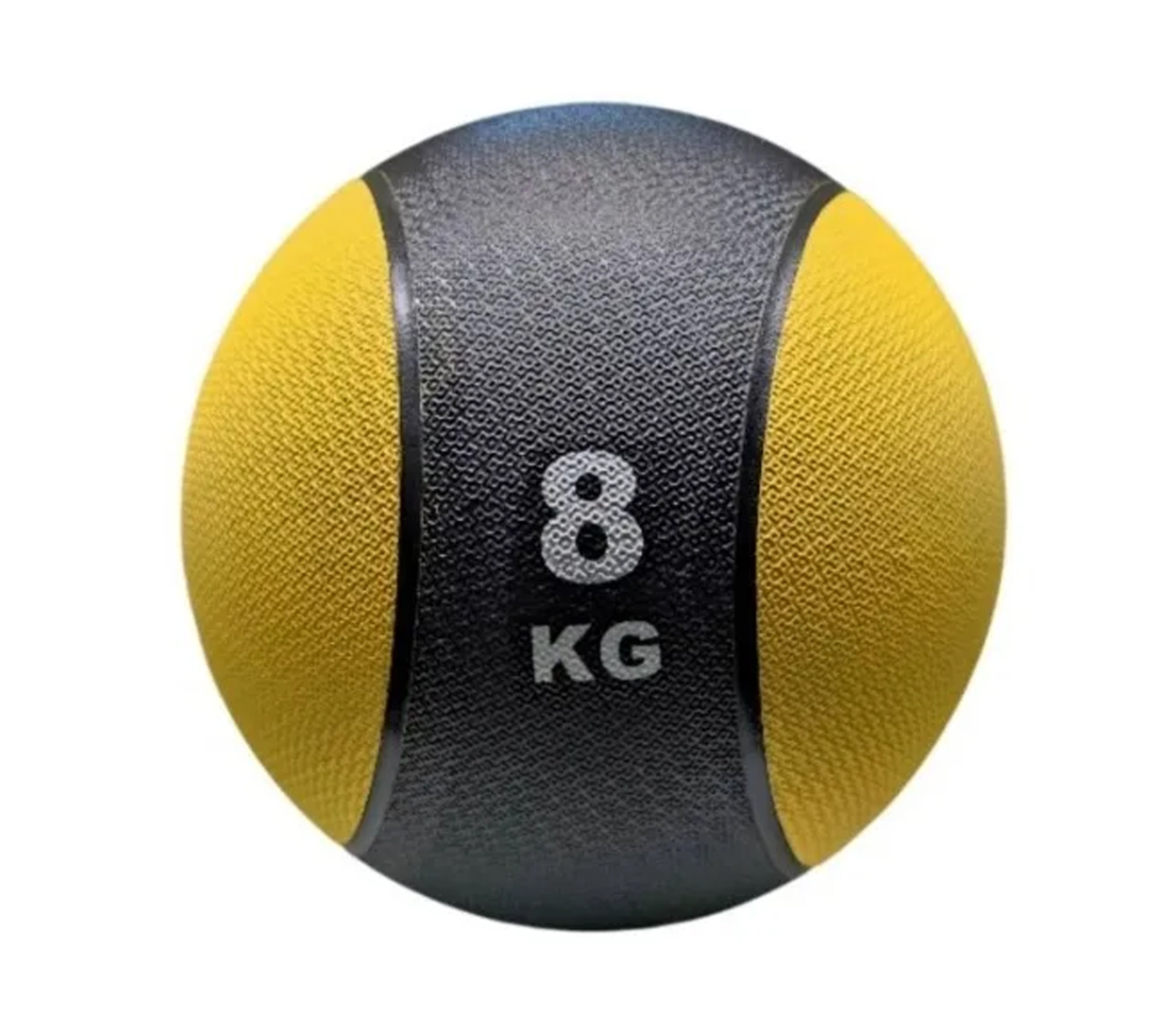 Balón Medicinal Comax de Piel color negro 5 Kg - Tienda Deportiva %