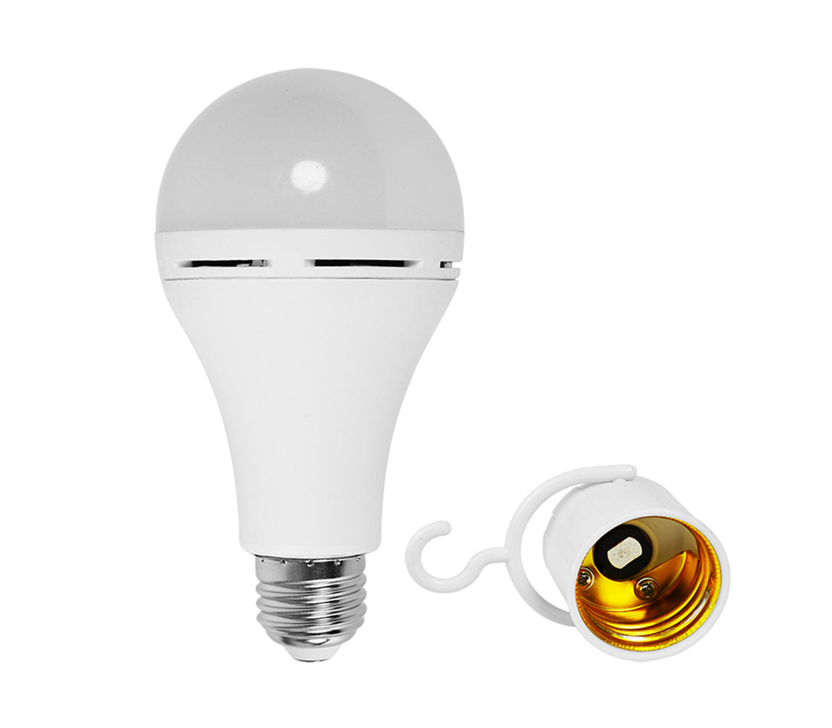 Bombillo LED 9W recargable YT-003 Lights On