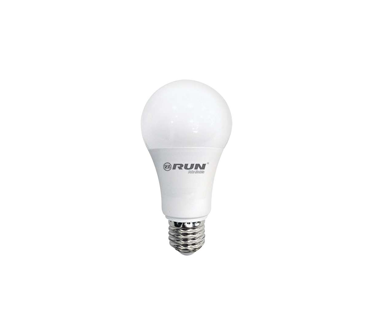 Bombillo LED bulbo luz fría 9W Run