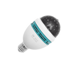 Bombillo LED galaxia estrellas luna negro Mo Import