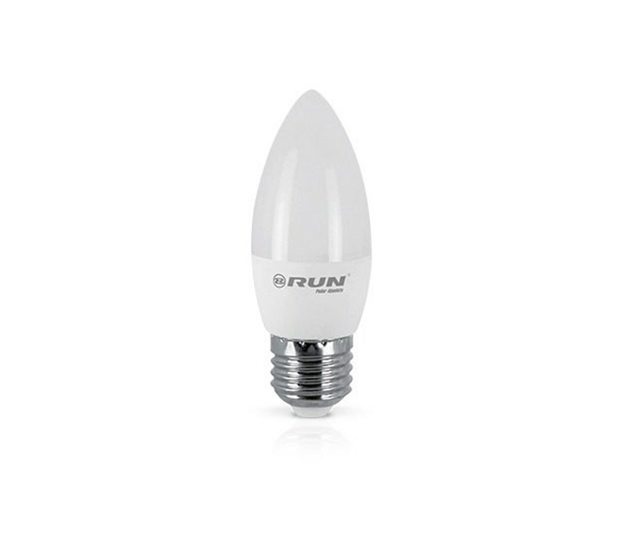 Bombillo Led Tipo Vela E27 7W RUN