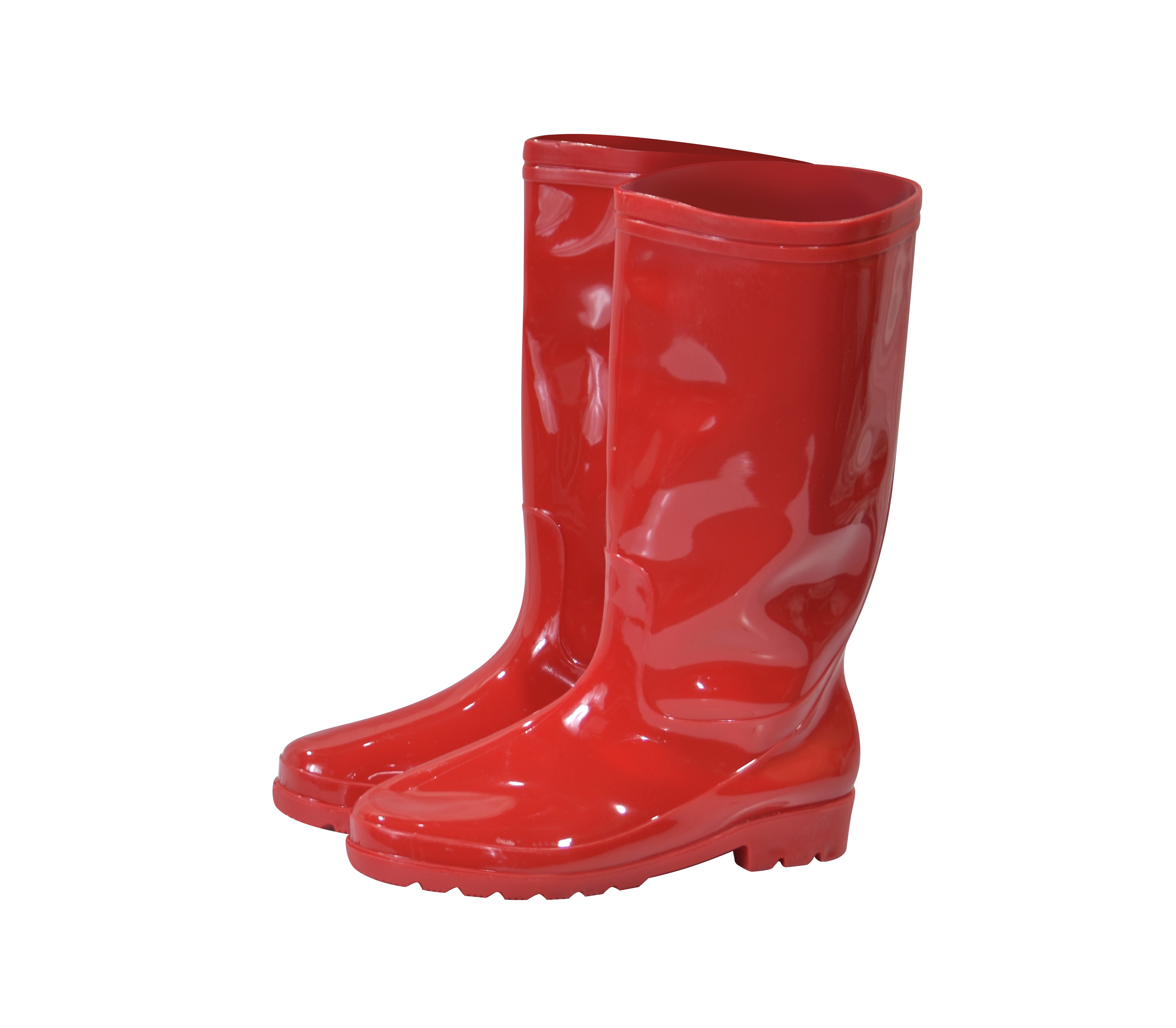 Botas plásticas para 2025 mujer