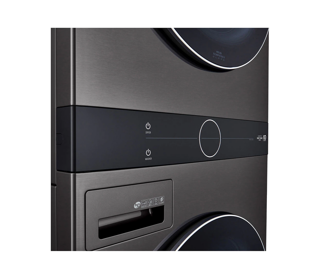 Torres de lavado AI Direct Drive WK22BS6E LG