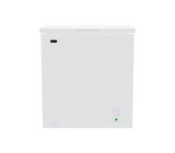 Congelador horizontal 198 litros blanco/int aluminio Omega Electronics