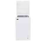 Congelador horizontal 99l blanco/int aluminio Omega Electronics