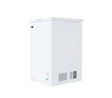 Congelador horizontal 99l blanco/int aluminio Omega Electronics