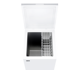 Congelador horizontal 99l blanco/int aluminio Omega Electronics