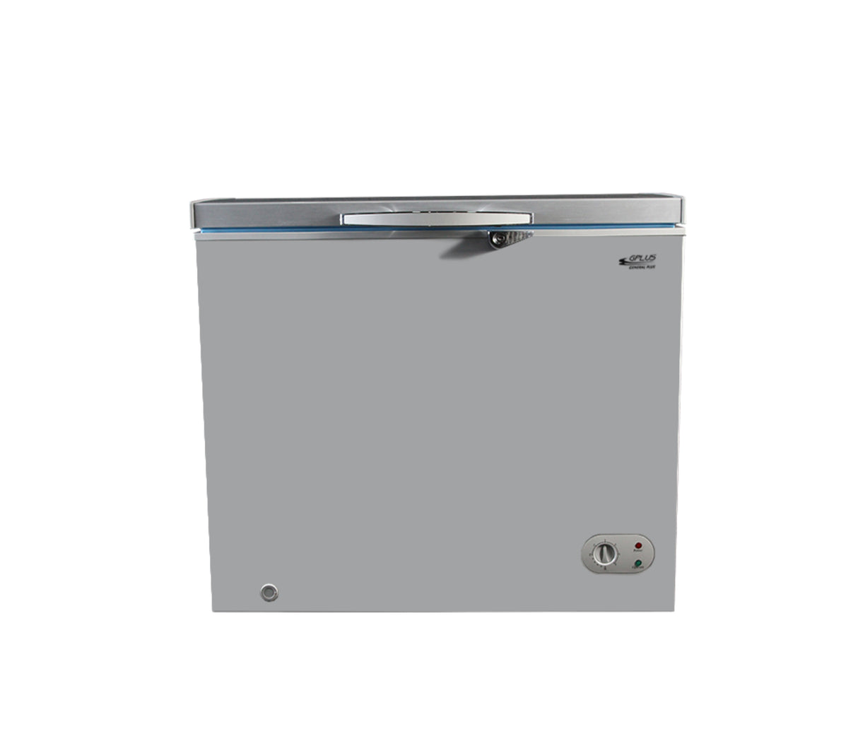 Congelador horizontal 150 litros FRE-1035 plateado Gplus
