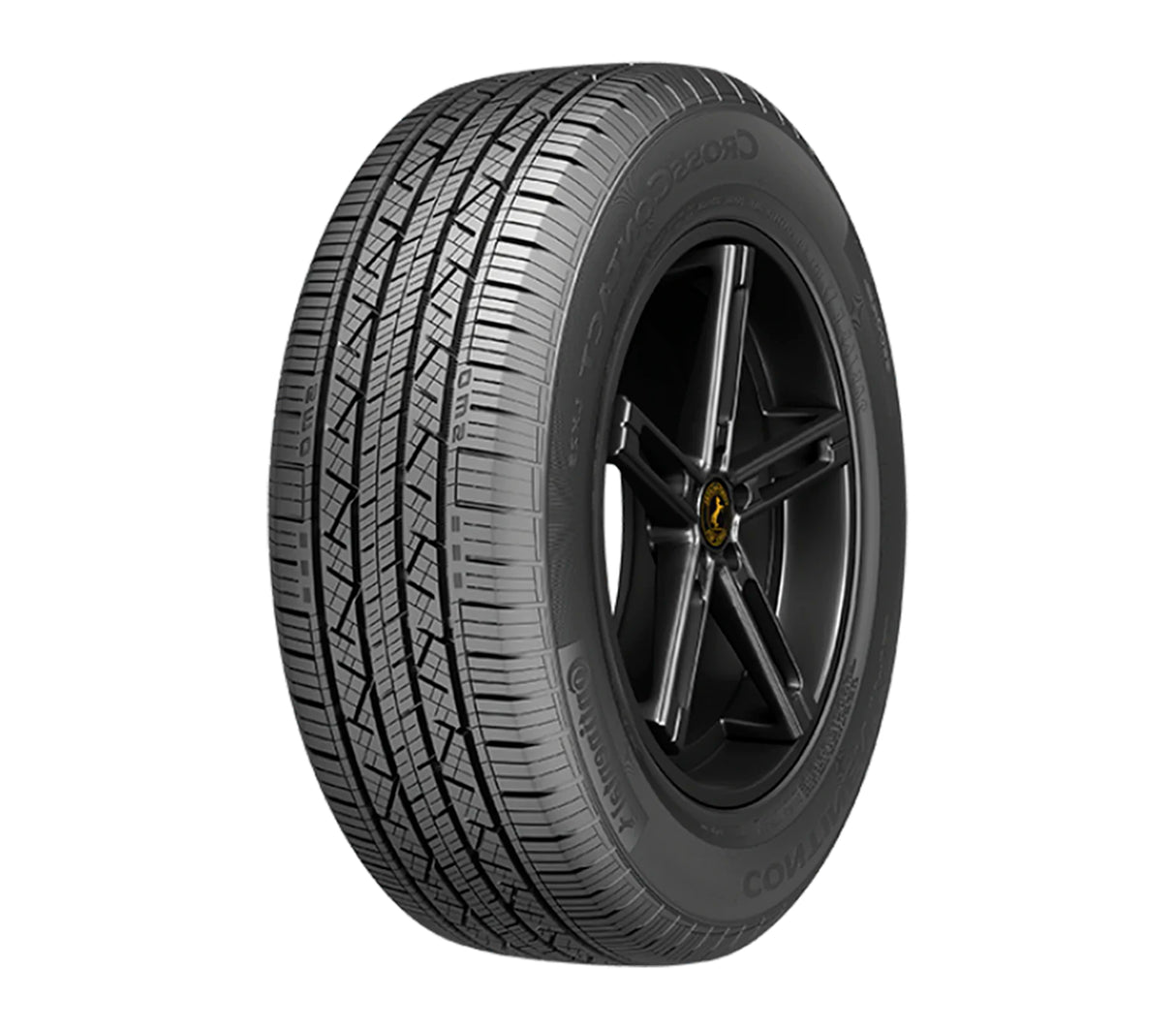 Neumático 245/60R18 105HCrossContac LX25 Continental