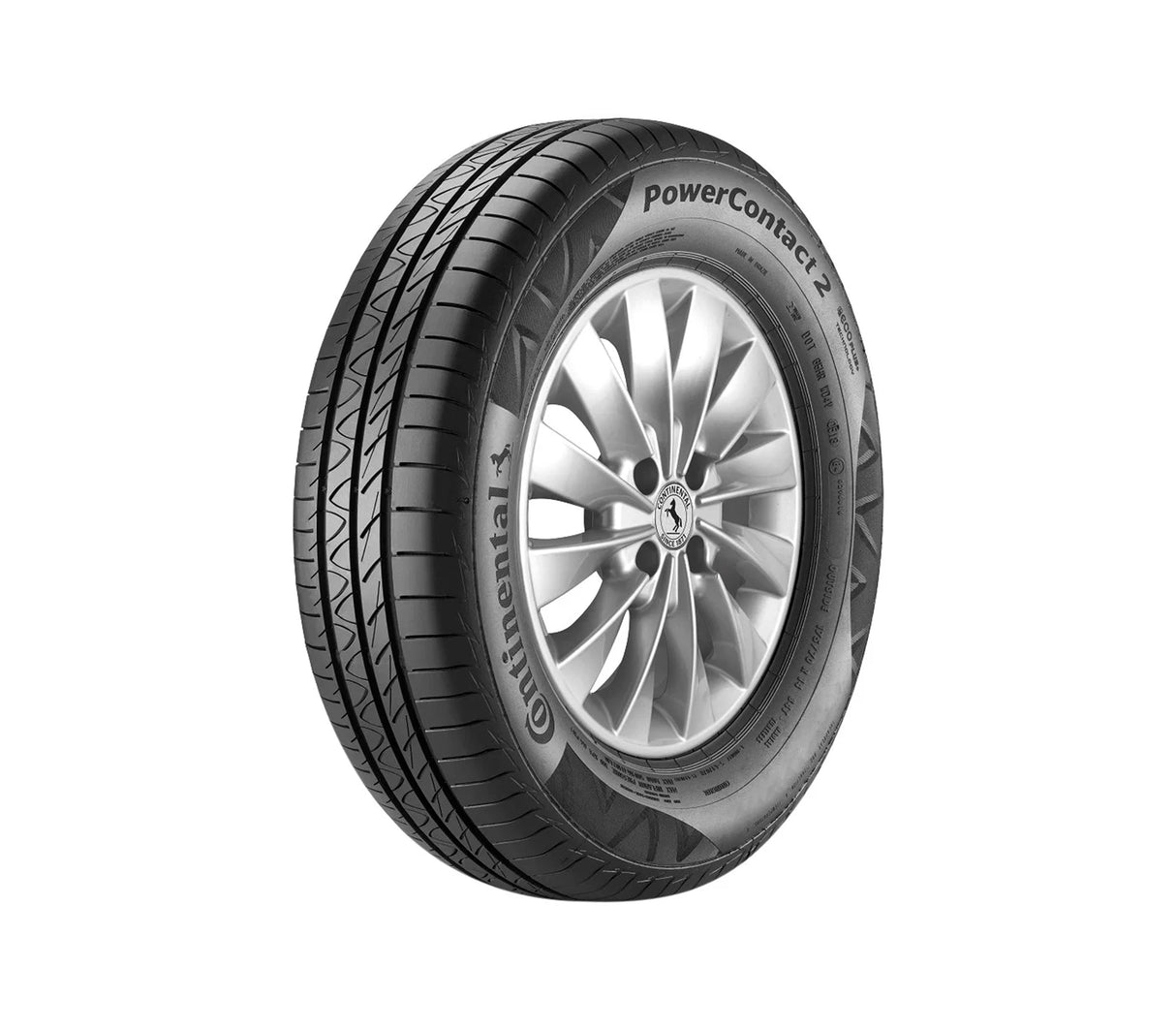 Neumático 175/70R13 82T Powercontac 2 Continental