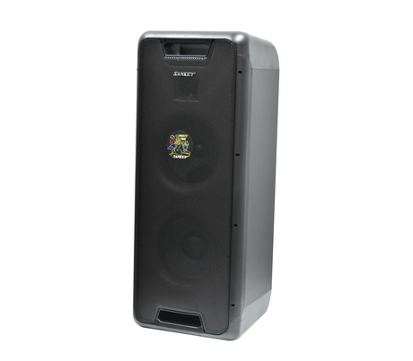 Corneta 8" con bluetooth super woofer Sankey