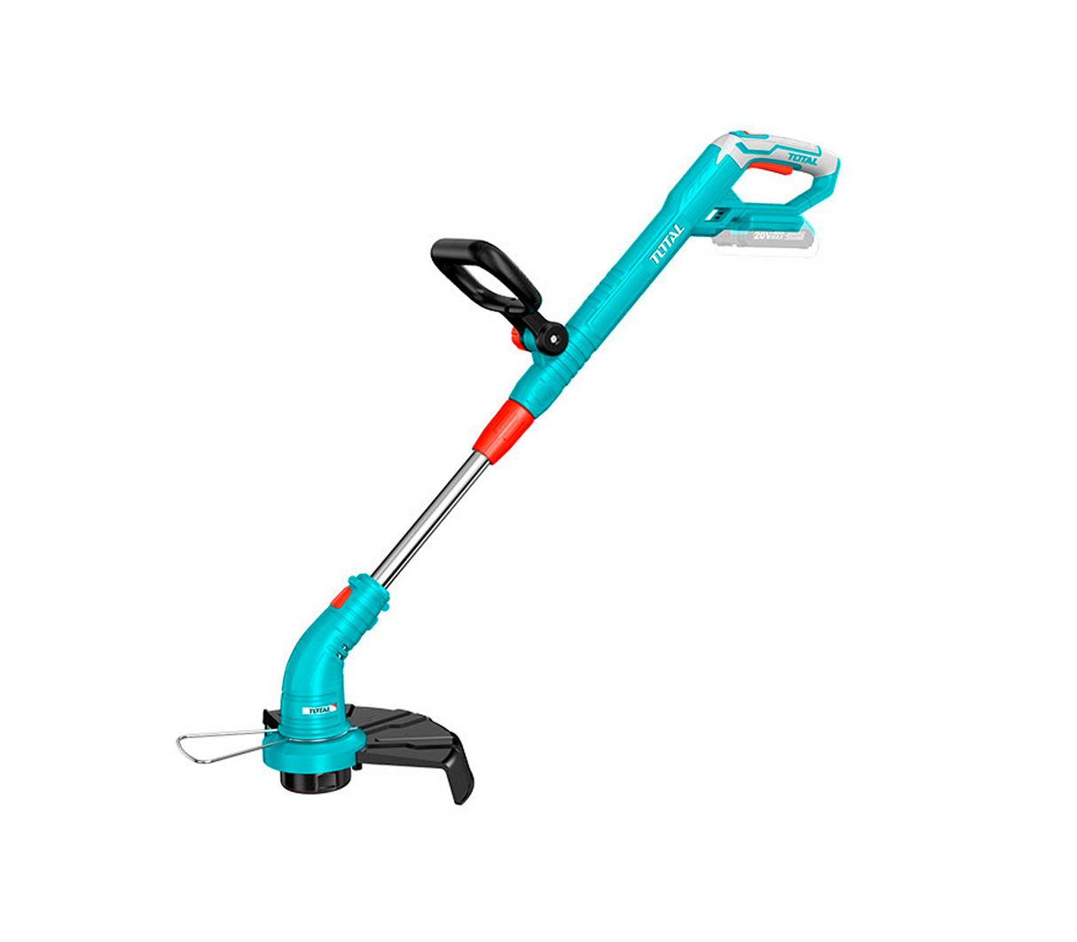 Cortadora de grama inalámbrica 20V Total