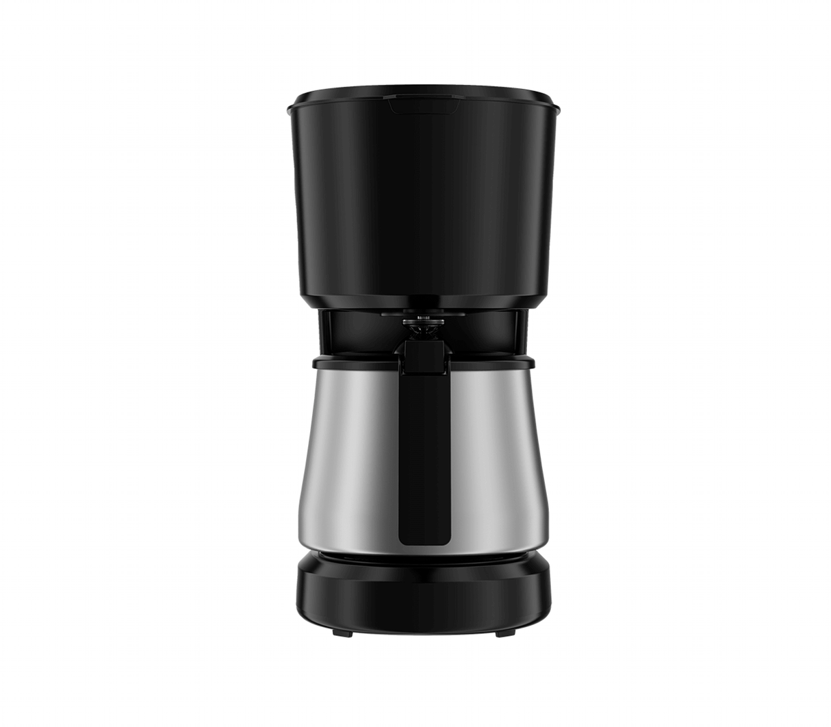 Cafetera de 10 Tazas con Jarra de Acero Inoxidable Prime Home