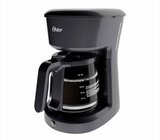 Cafetera 12 tazas BVSTDCS12B Oster