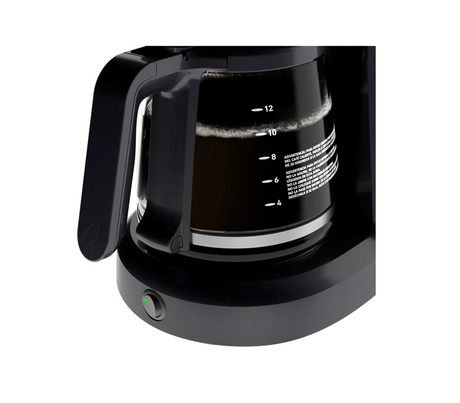 Cafetera 12 tazas BVSTDCS12B Oster