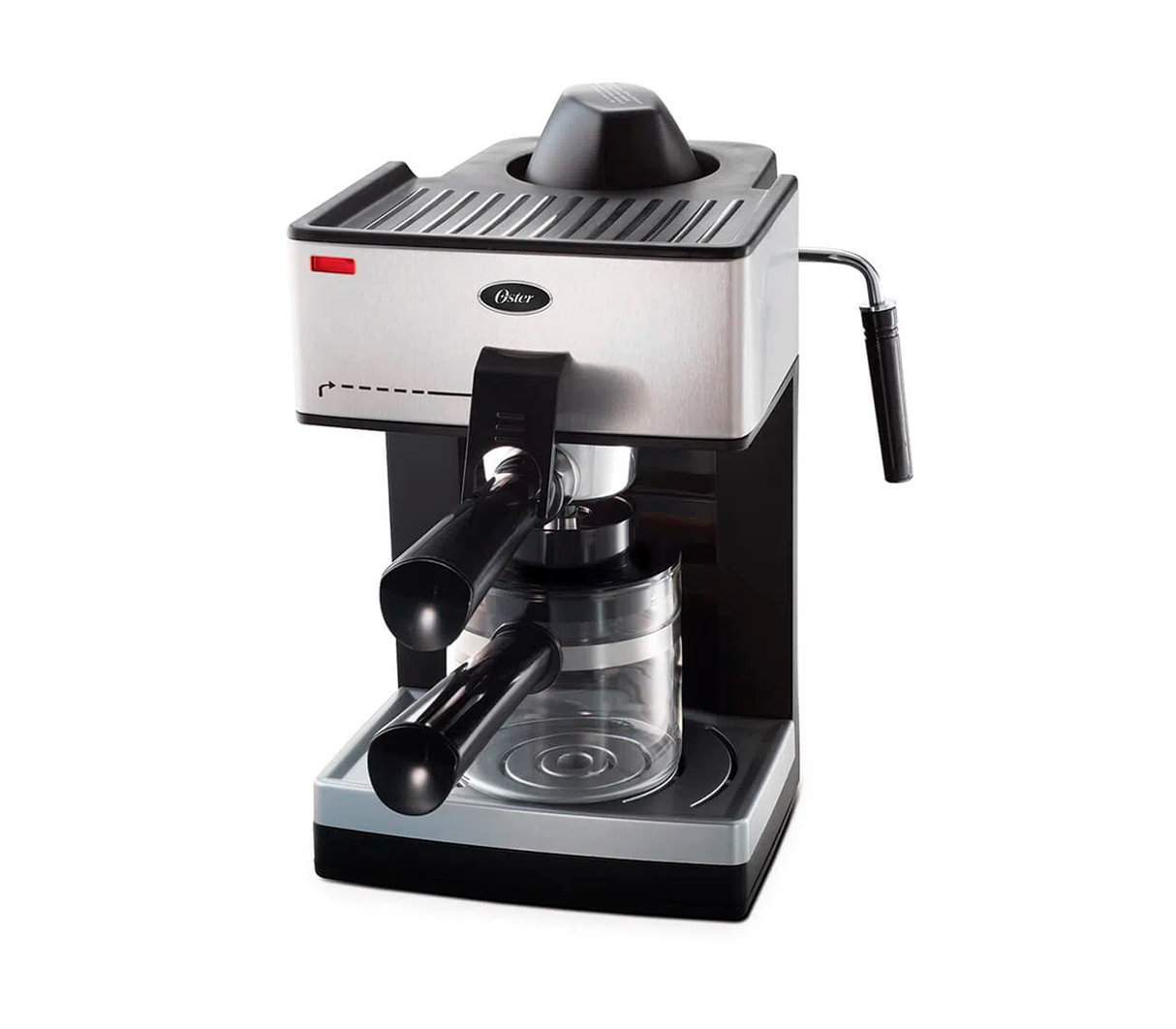 Cafetera 4 tazas expresso BVSTEM3299 Oster