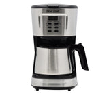 Cafetera programable de 12 Tazas Prime Home