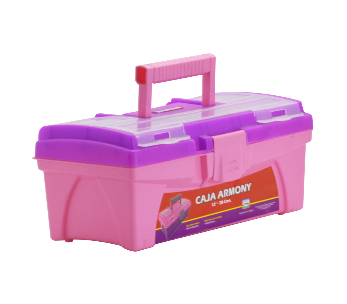 Caja de herramienta Armony Alfa Hogar