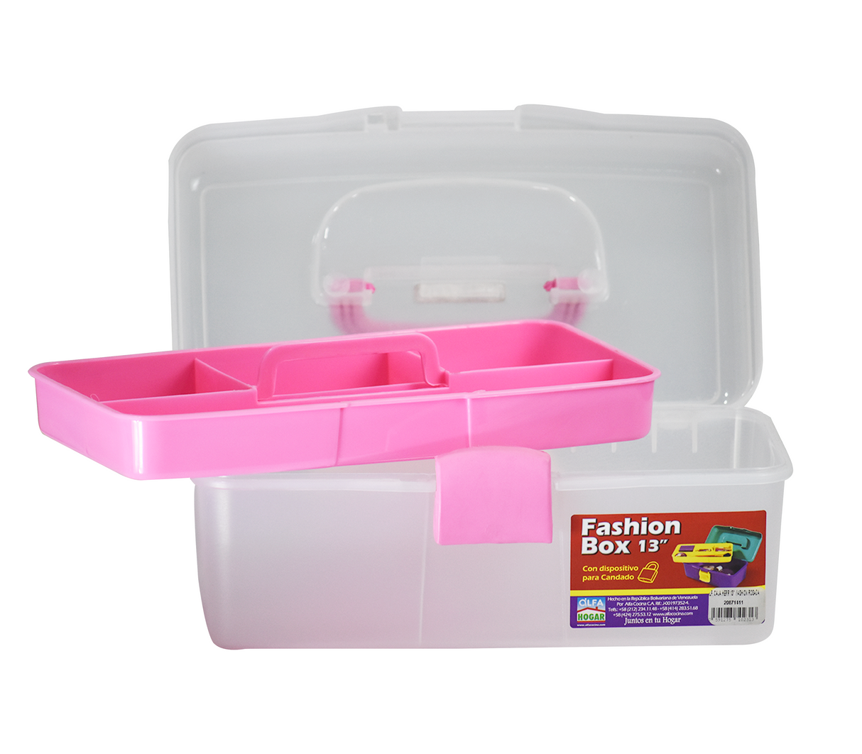 Caja de herramienta fashion Alfa hogar