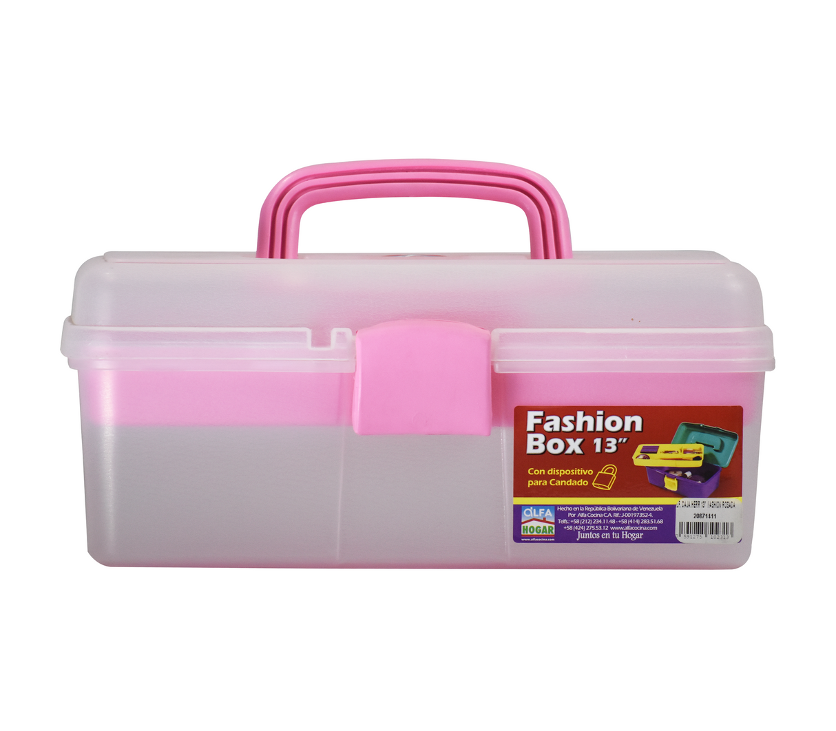Caja de herramienta fashion Alfa hogar
