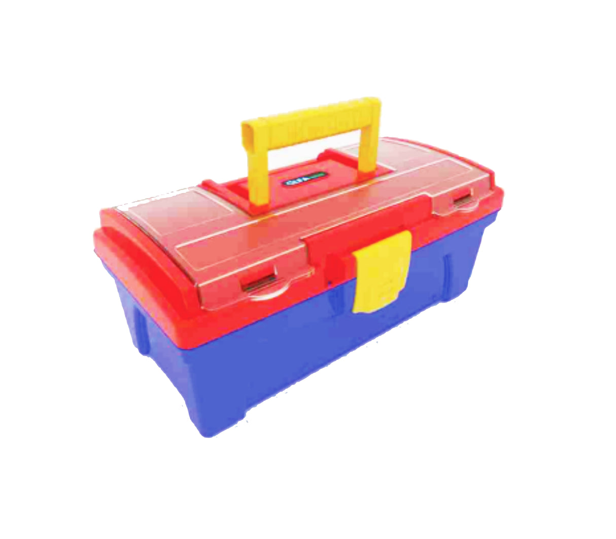 Caja de herramientas 12" Alfa Hogar