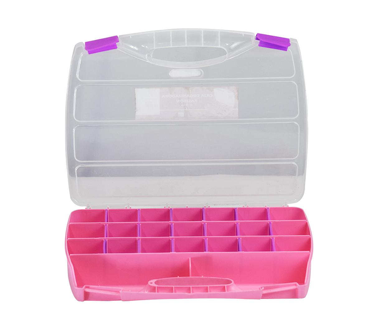 Caja organizadora fashion Alfa Hogar