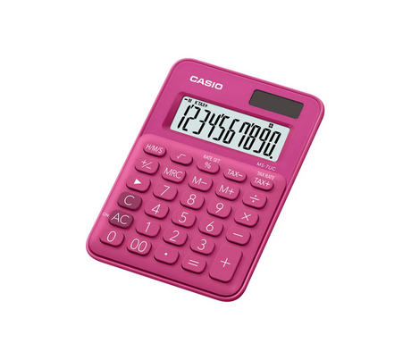 Calculadora de bolsillo MS-7UC Casio