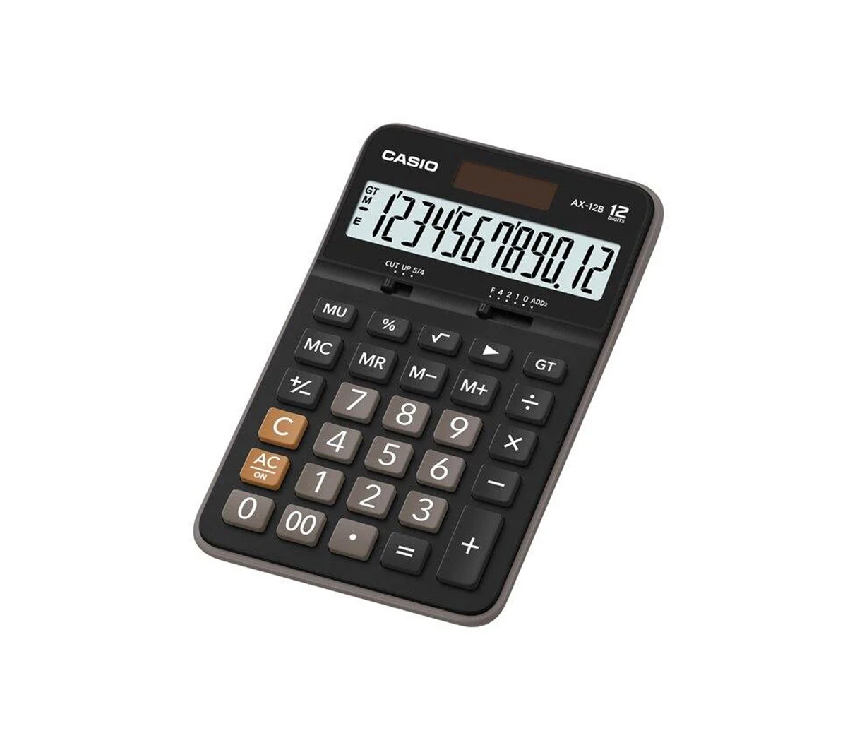 Calculadora de escritorio AX-12B Casio