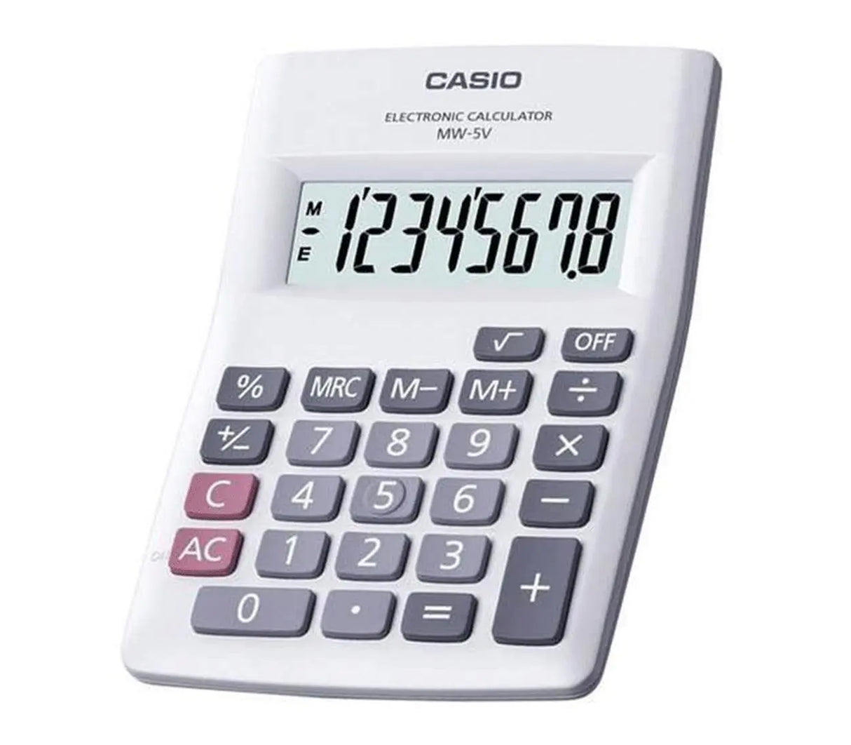 Calculadora de mesa Casio