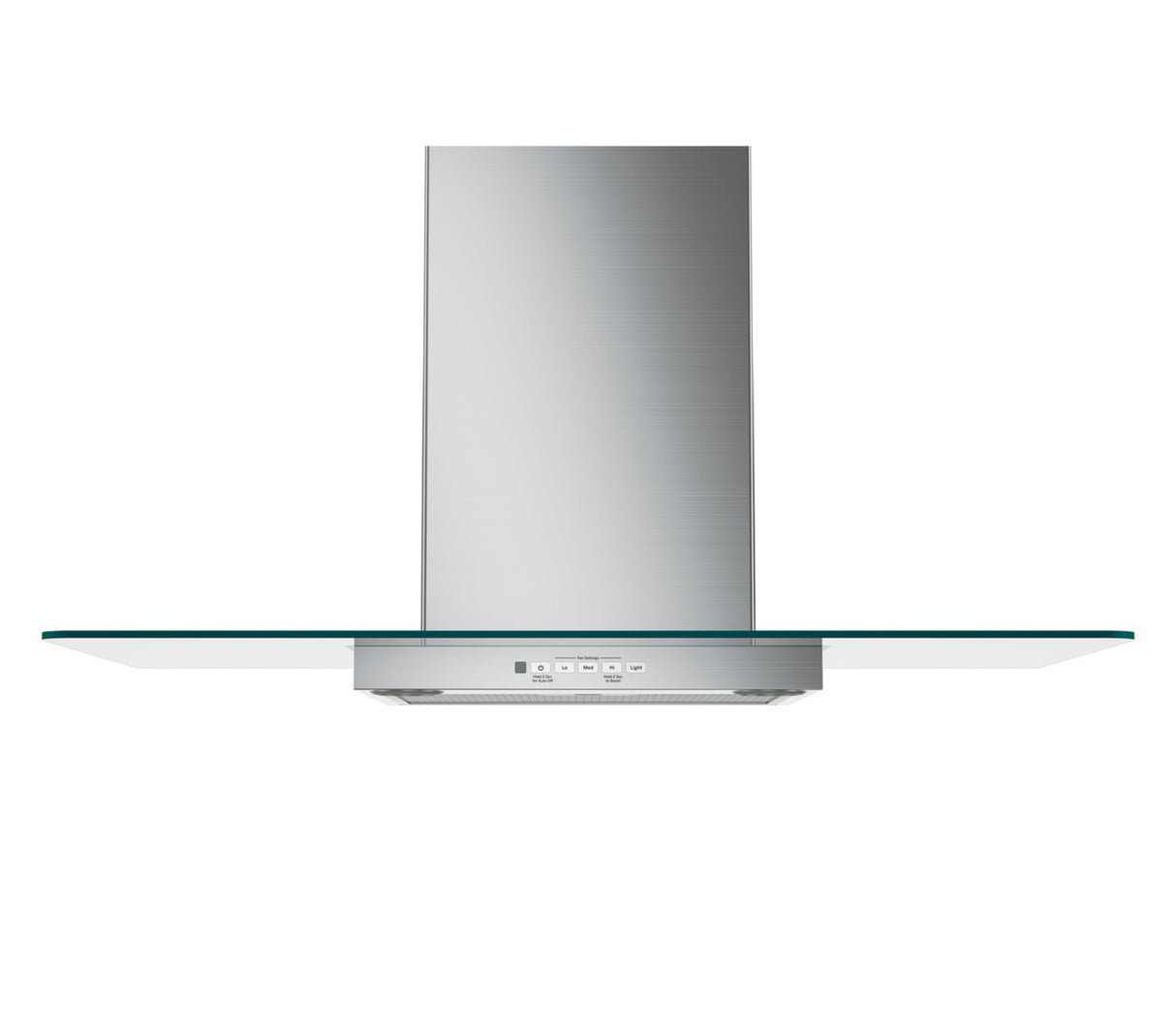 Campana UT 90cm pared inoxidable General electric