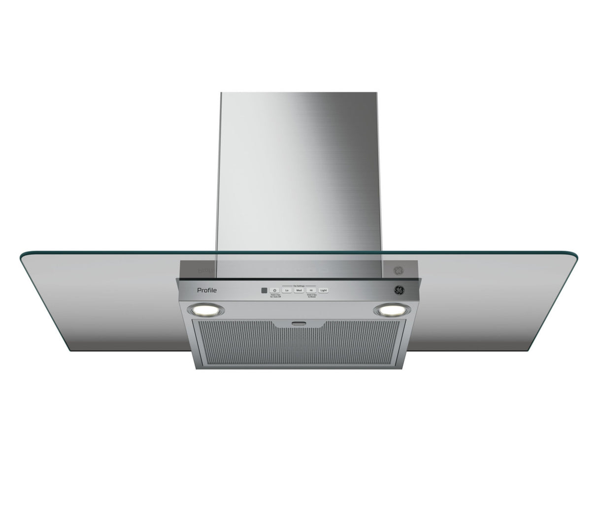 Campana UT 90cm pared inoxidable General electric