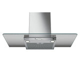 Campana UT 90cm pared inoxidable General electric