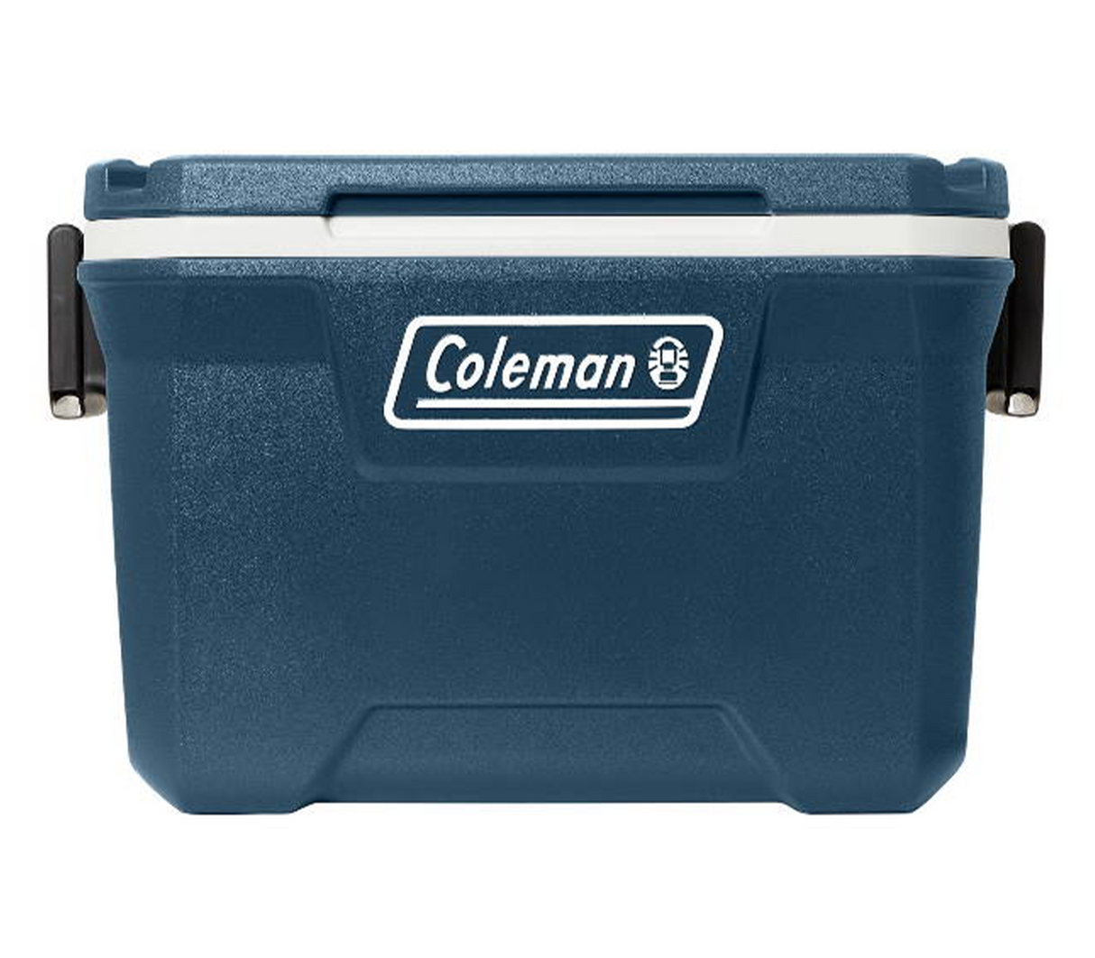 Cava 49 litros chest cooler azul Coleman
