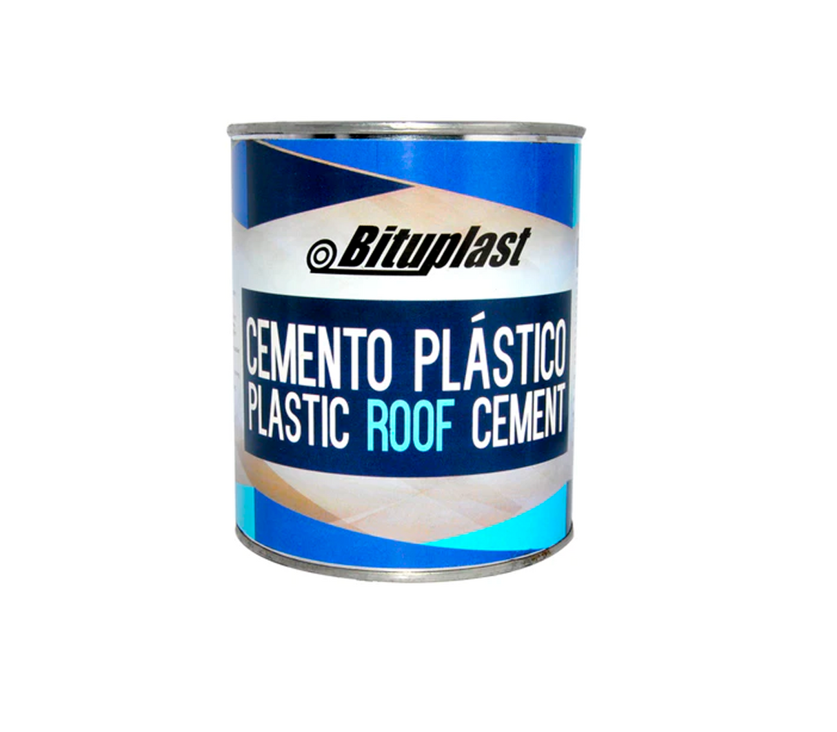 Cemento plástico Bituplast