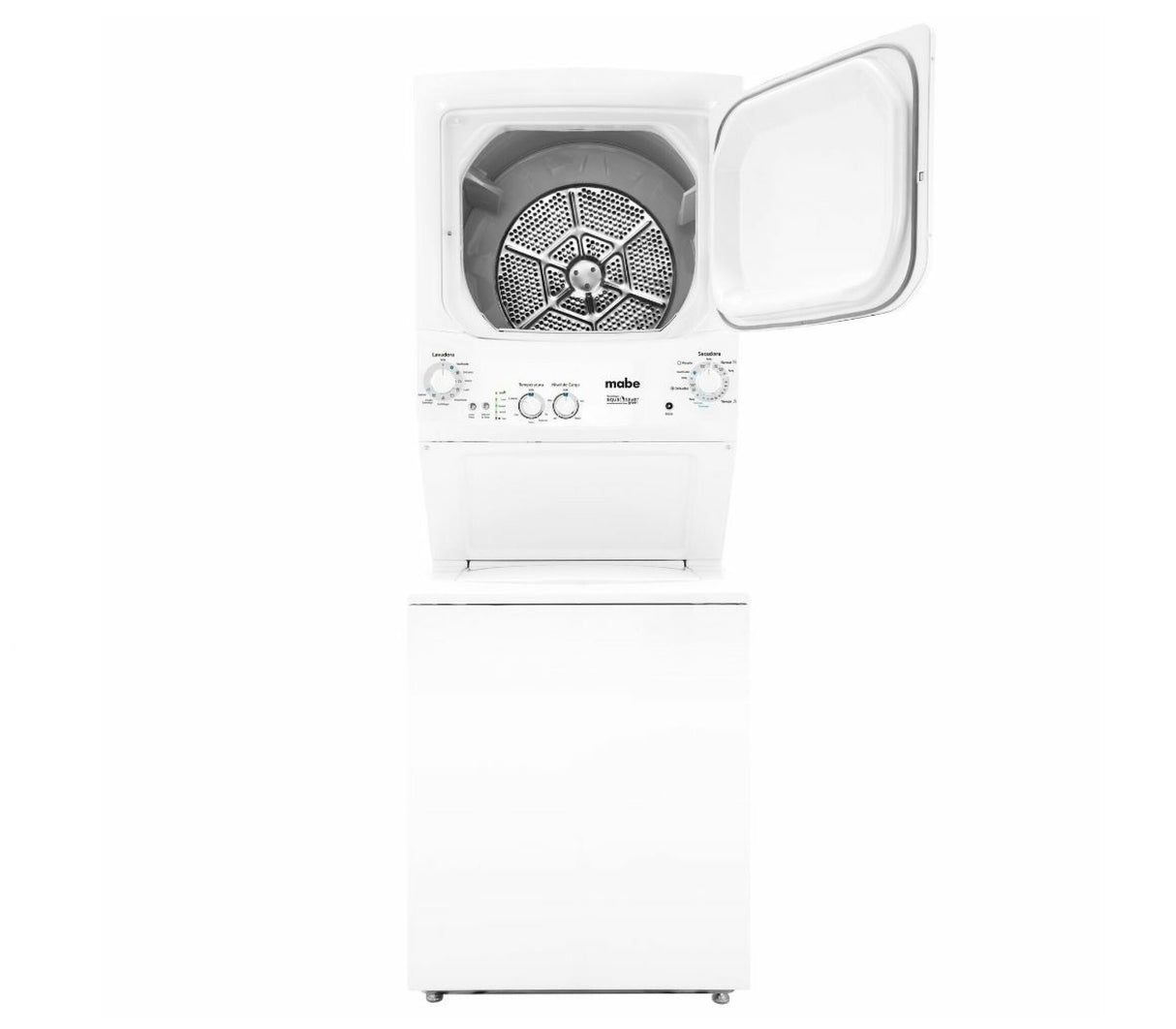 Centro de lavado 20 kilos MCL2040ESBB0 Mabe