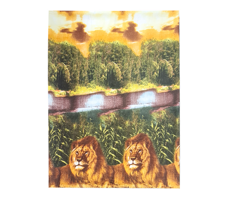 Cobija eco polyester El Cañon