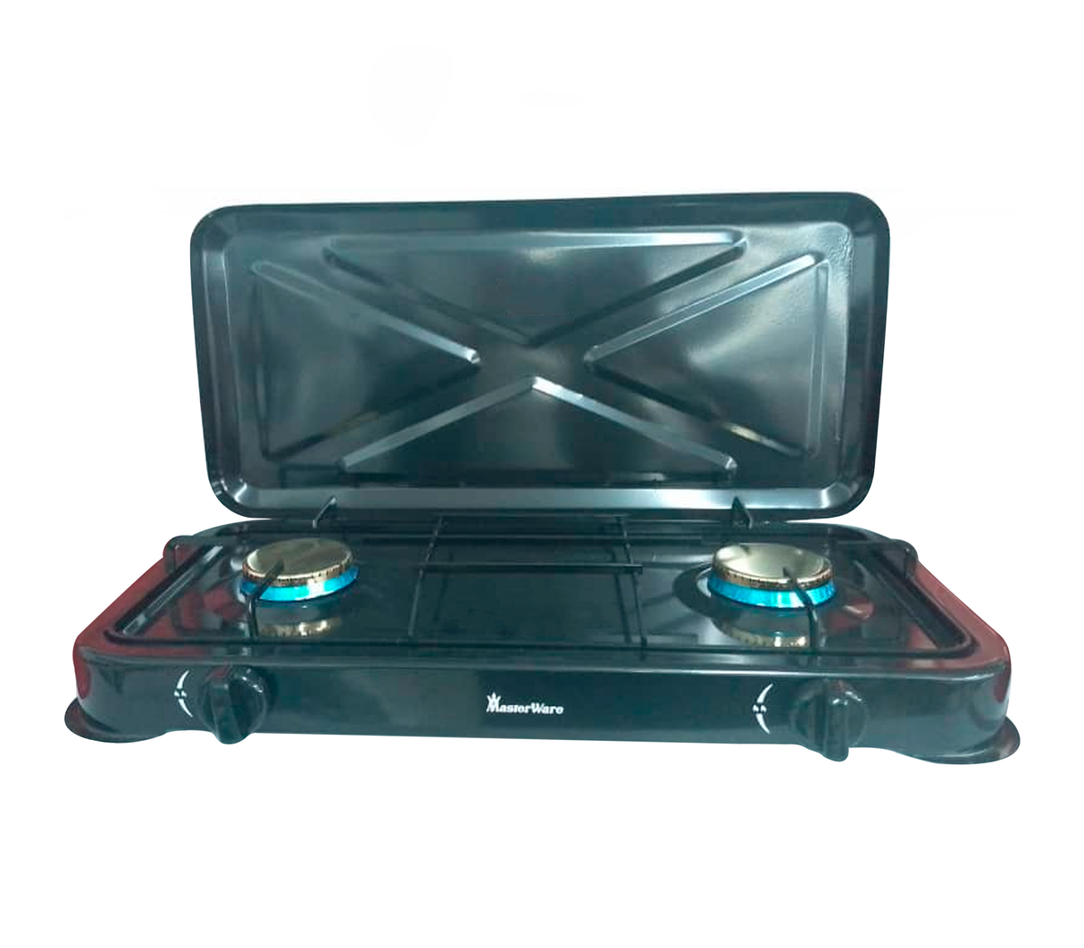 COCINITA A GAS 2 H MASTERWARE