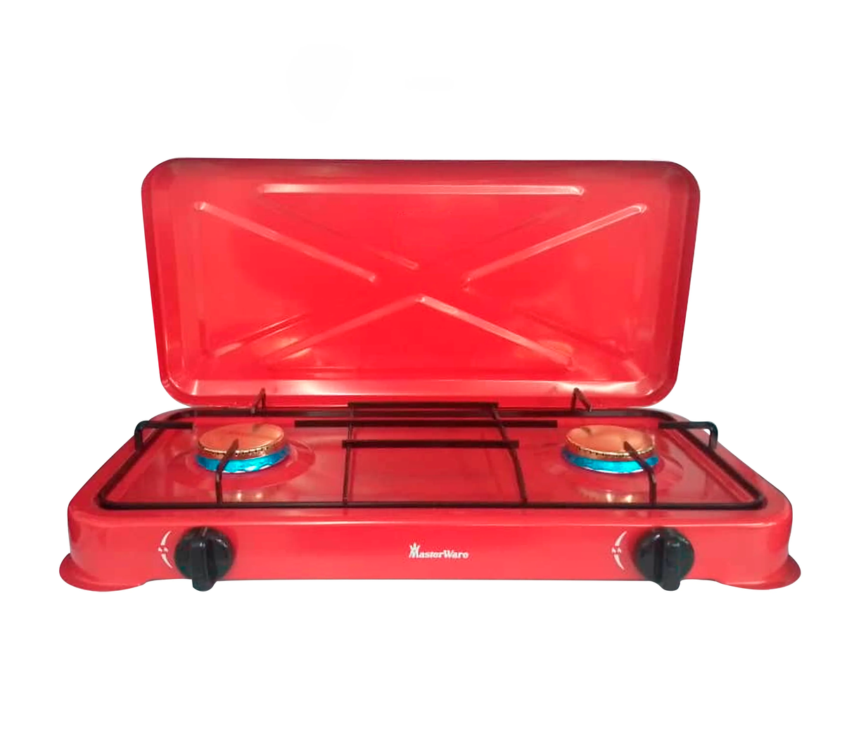 COCINITA A GAS 2 H MASTERWARE