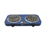 Cocinita eléctrica 2 hornillas KRP-20B KR Plus