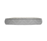 Colchón Queen (160cm X 190cm) Lady Best Ortopédico 2 Pillow Encapsulado Colflex