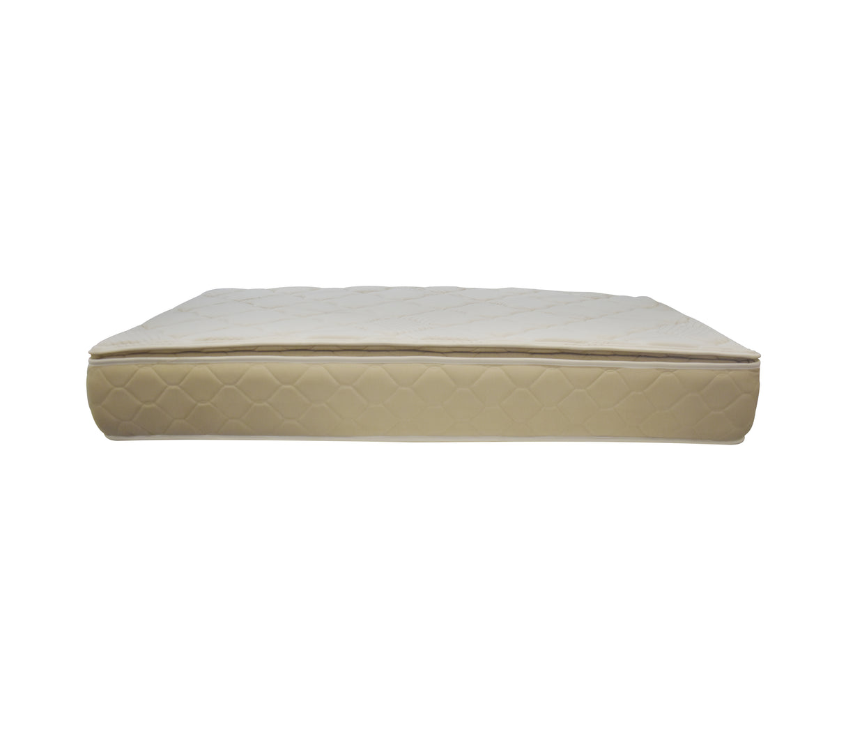 Colchón Individual (100cm X 190cm) 1 Pillow Ortopédico Sertapedic Pokect y Encapsulado Serta