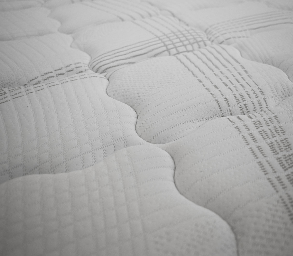 Colchón Individual (100cm X 190cm) 1 Pillow Ortopédico Sertapedic Pokect y Encapsulado Serta