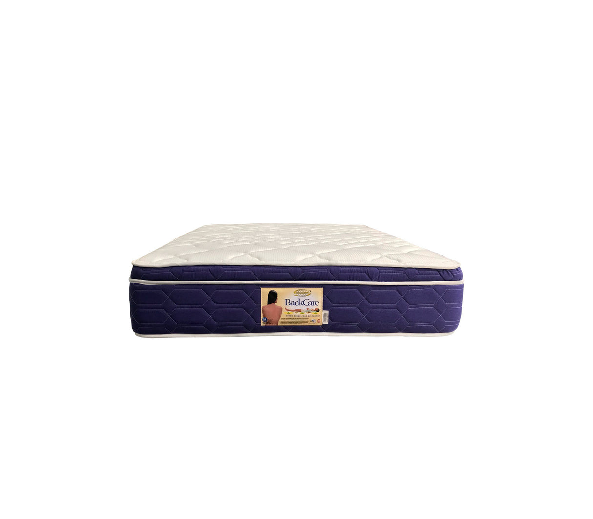 Colchón Individual (100cm X 190cm) Backcare Advance Simmons